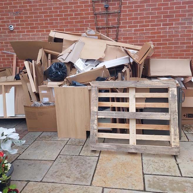 After1 Home clearance before